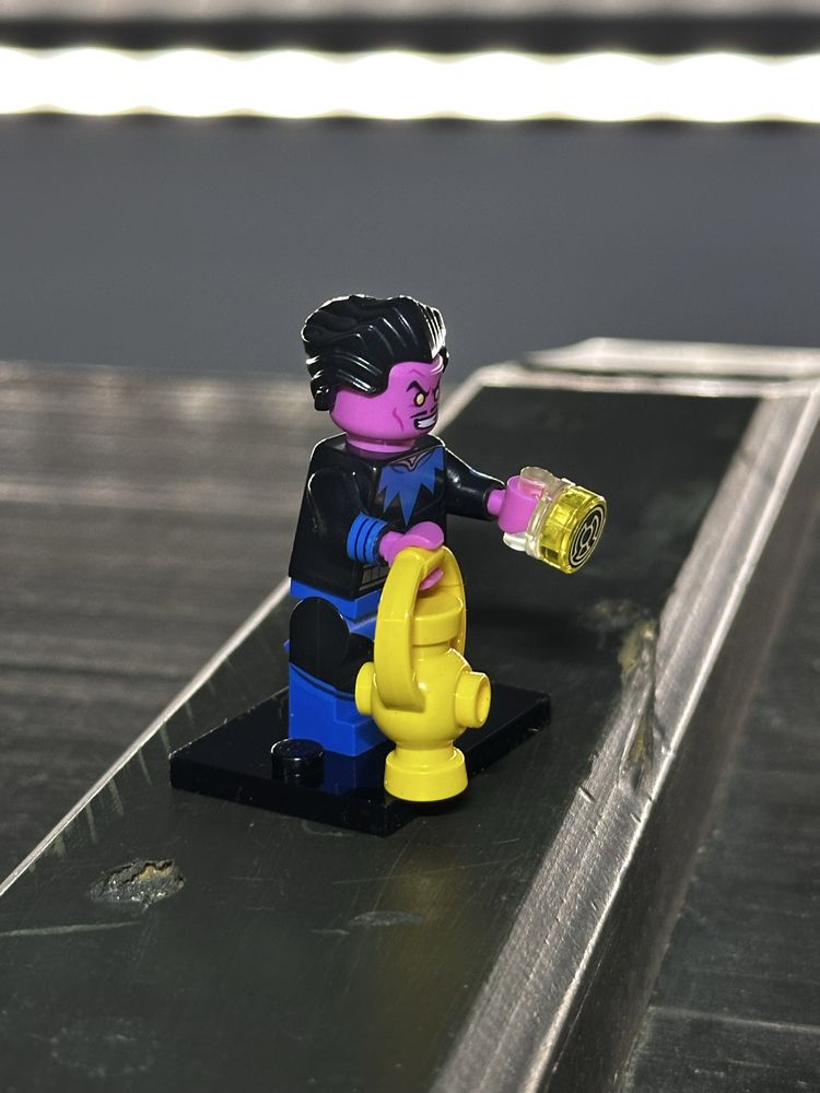 Lego Minifigures 71026 DC Super Heroes Sinestro