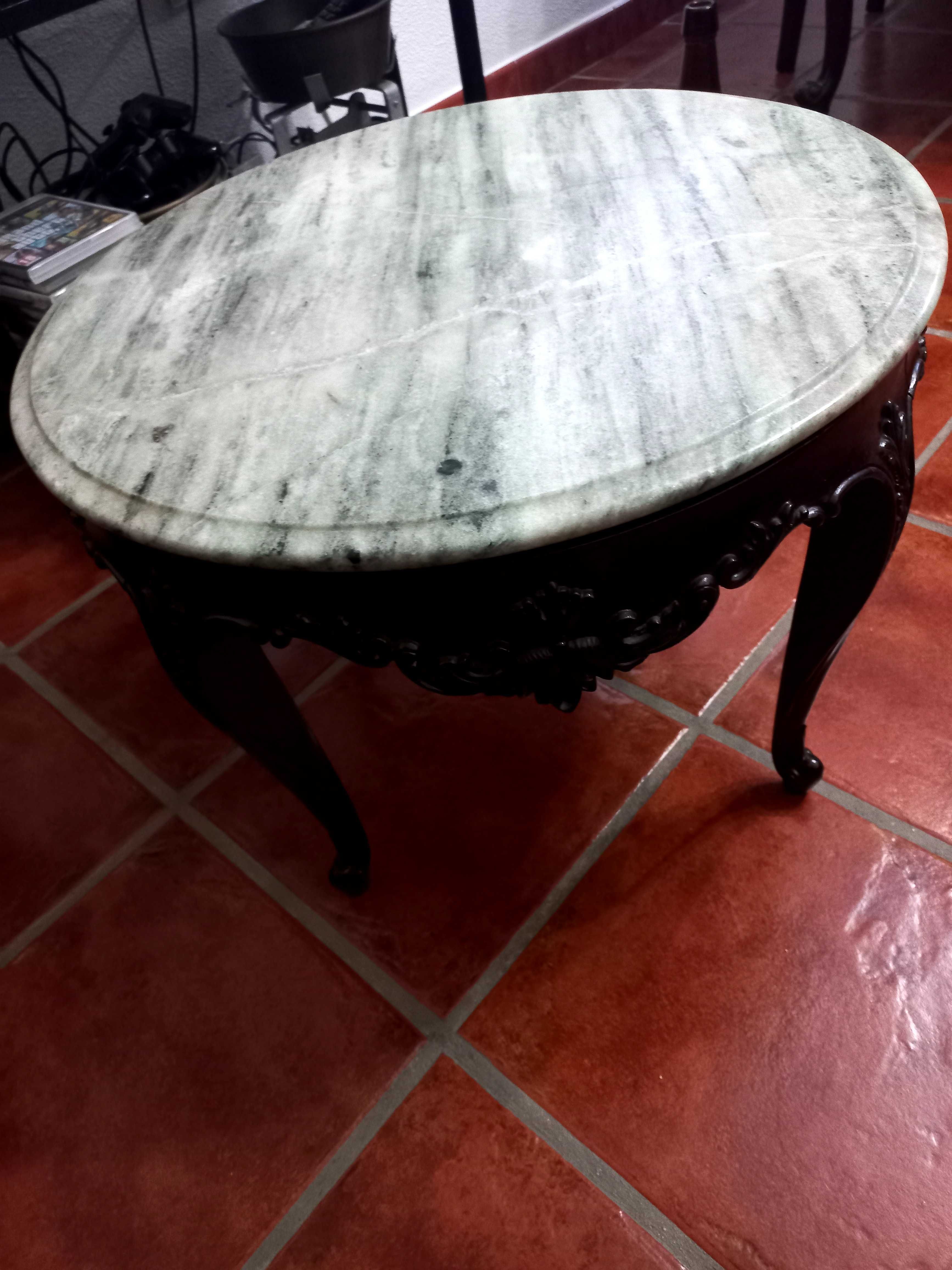 Mobilia de sala de jantar vintage