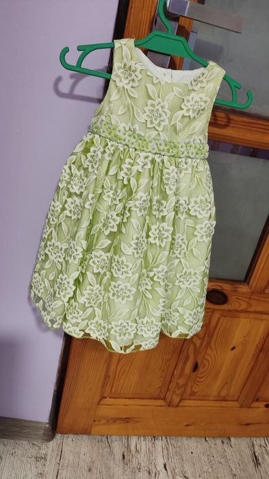 Sukienka na roczek Marmellata 80/86