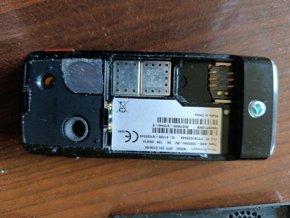 Telefon Sony Ericsson W 200 W200 Walkman ładowarka super stan