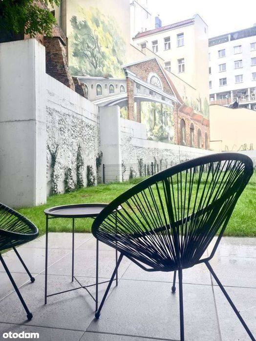 BEZPOŚREDNIO - Centrum 2 pokoje + ogródek - Wilda NOWE Z OGRÓDKIEM