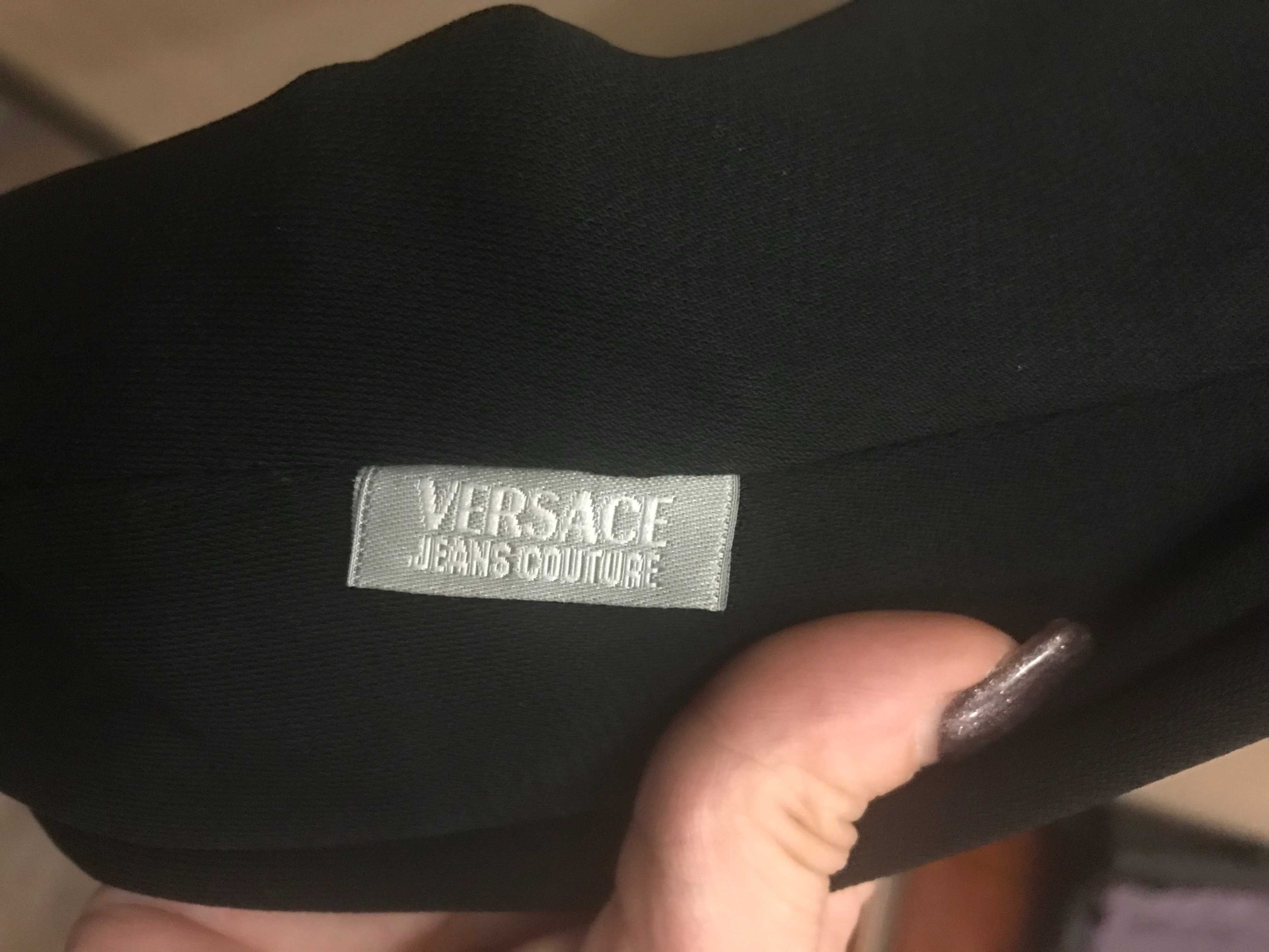 Платье Versace Оригинал