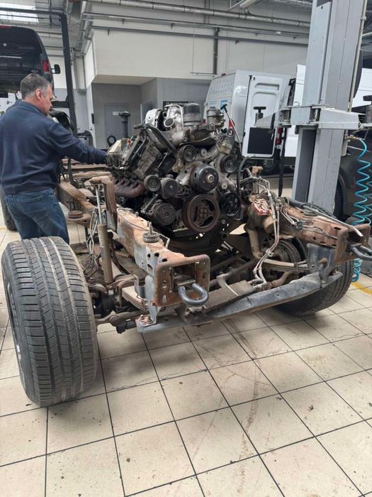 Ford Excursion 6.0 Diesel