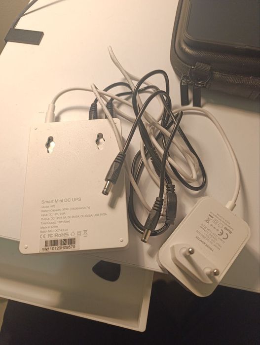 ДБЖ Marsriva KP3 10000 mAh UPS для роутера