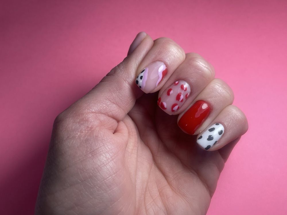Manicure / Hybryda/ Żel/ Paznokcie/Przedluzanie