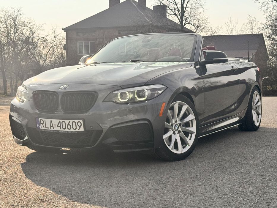 BMW Seria 2 BMW M240 Xdrive F23
