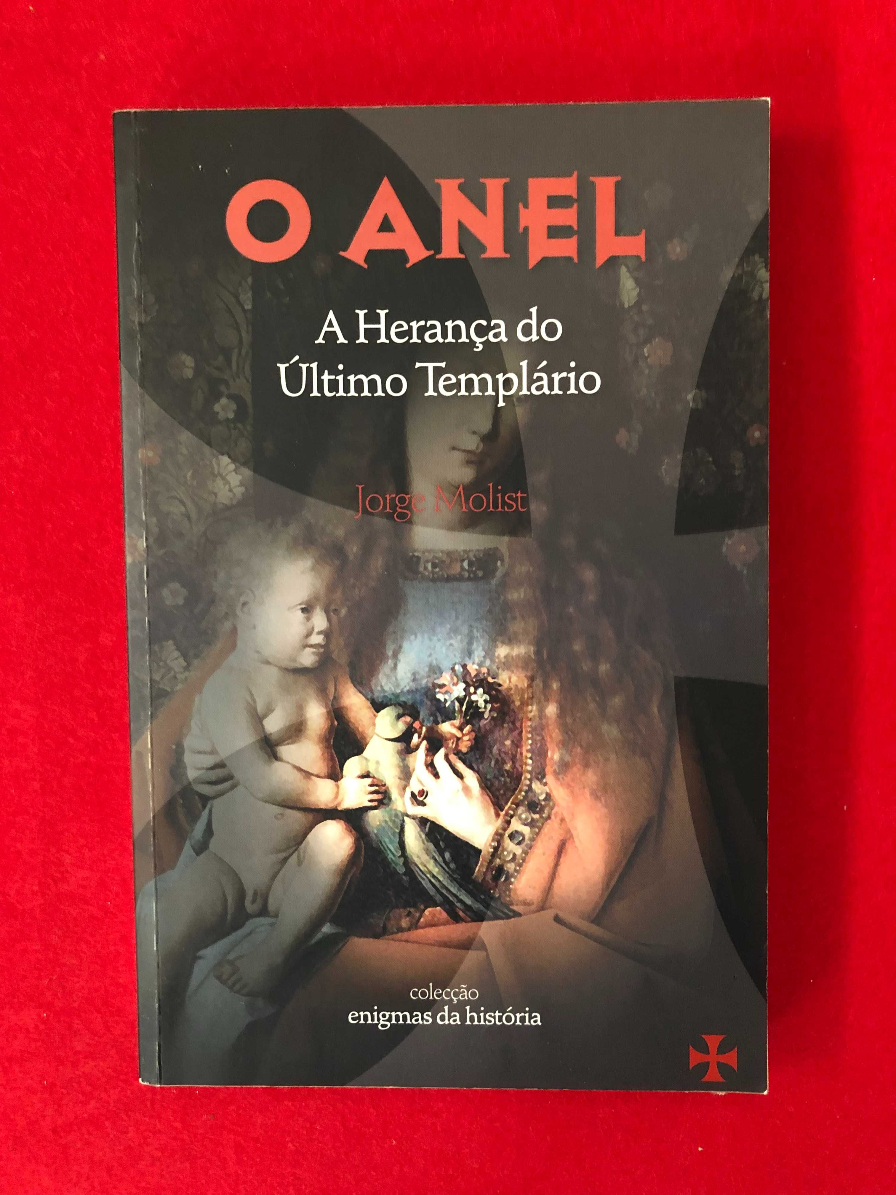 O Anel – A herança do último templário - jorge Molist