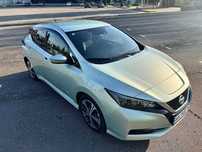 Nissan Leaf 2018 (Київ)