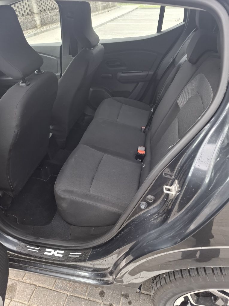 Dacia sandero 3. 2023r  11tys przebiegu