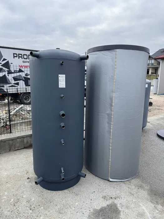 Zbiornik bufor 1000L  bufor z wężownicą Zasobnik Buforowy 1000 Litrów