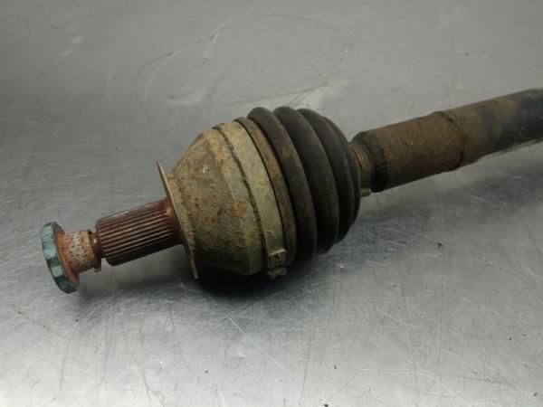 Transmissão frente direita SEAT Ibiza IV (6J5, 6P1)