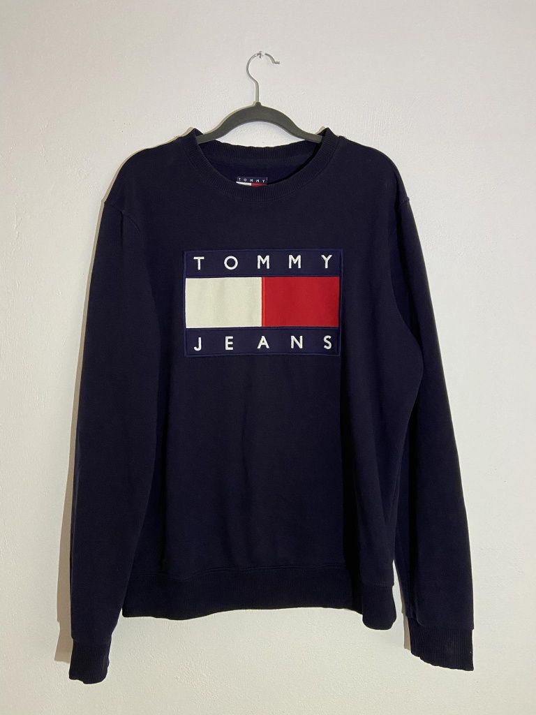 Bluza Tommy Jeans