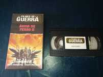 ÁGUIA DE FERRO II - Filmes de Guerra - VHS (leg em Português)