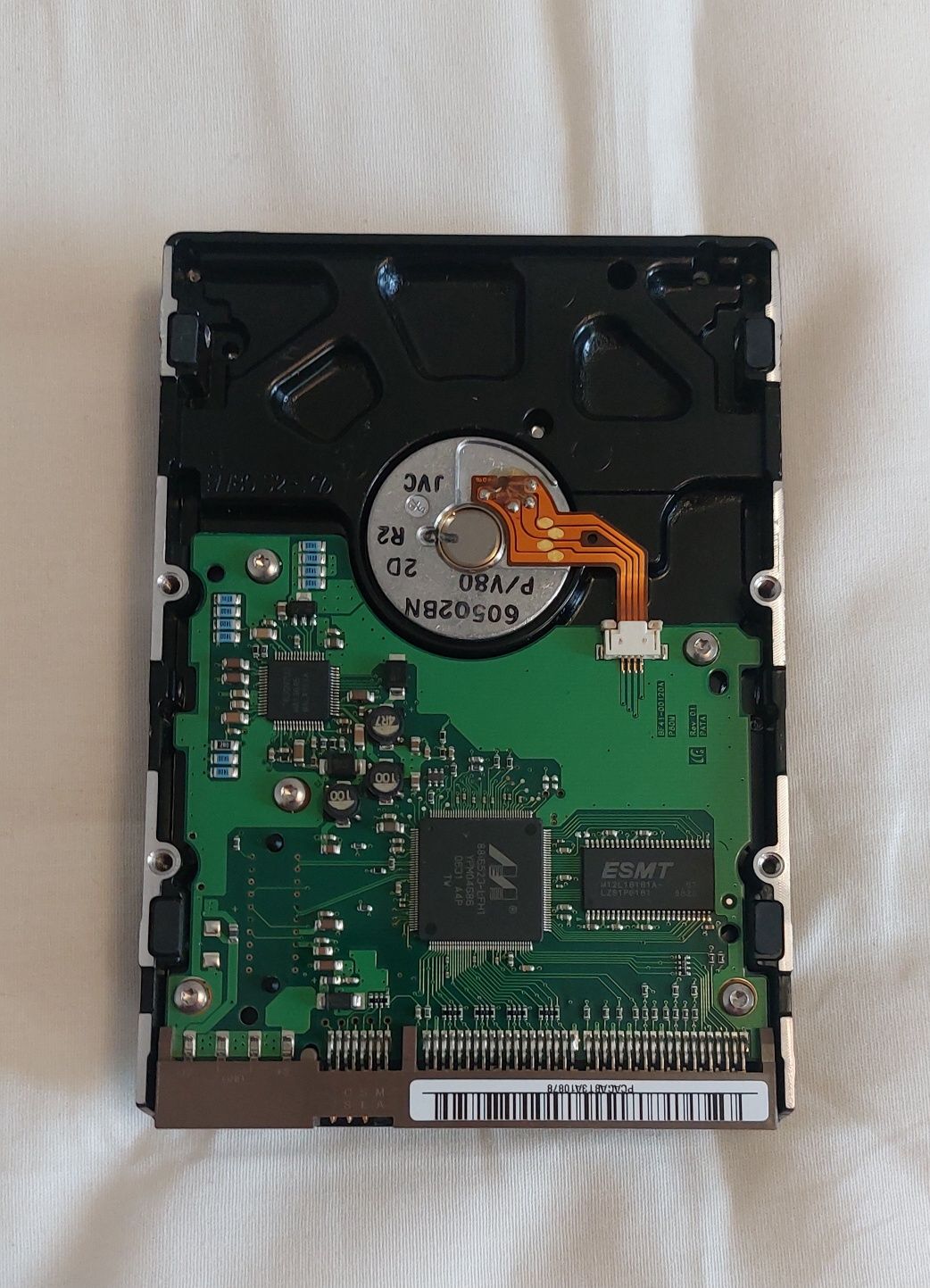 Материнская плата ASUS M2X X PLUS.