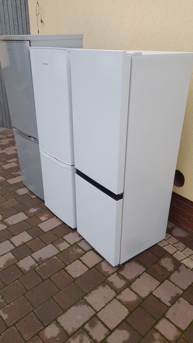 Lodówko zamrażarka boman