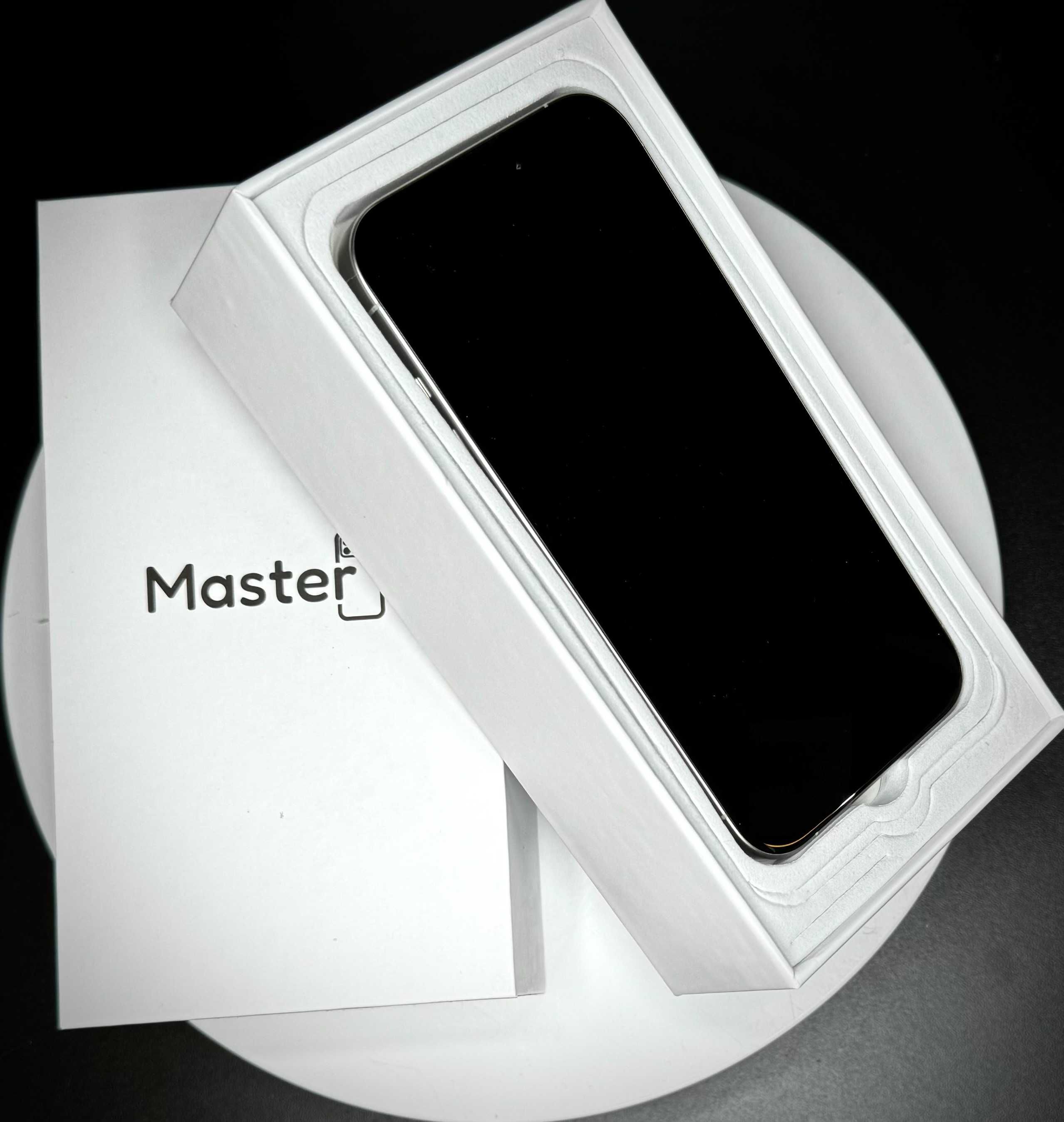 Apple iPhone 15 Pro 256GB White jak nowy 86% 6msc gwarancji