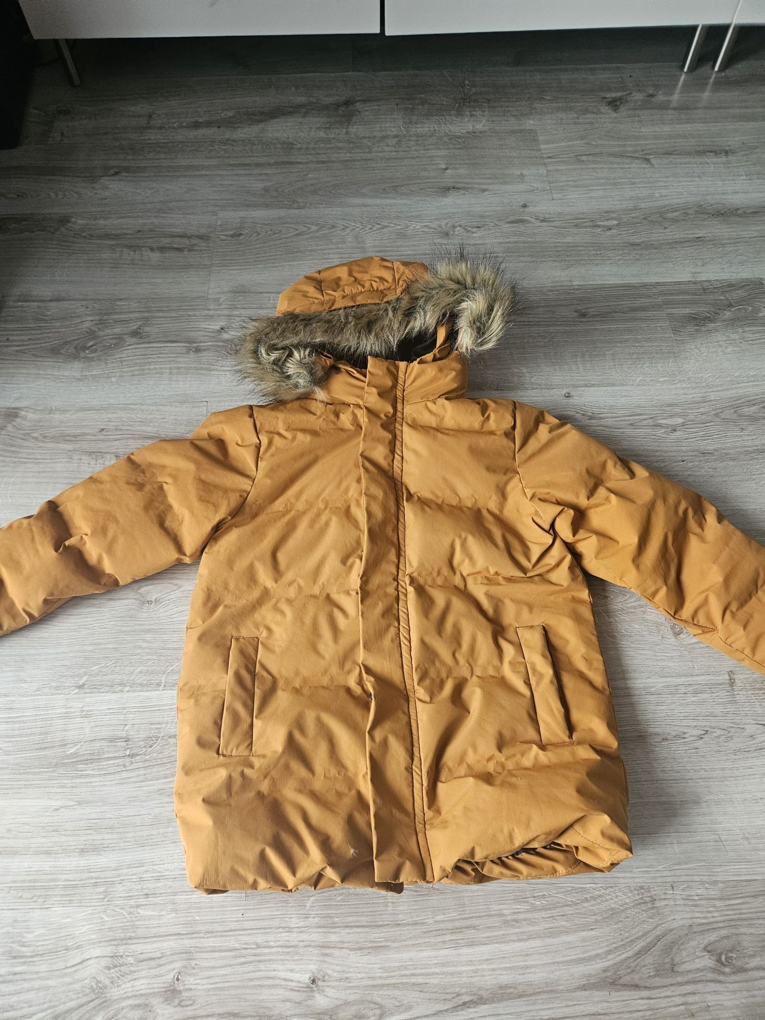 Kurtka zimowa Smyk r128