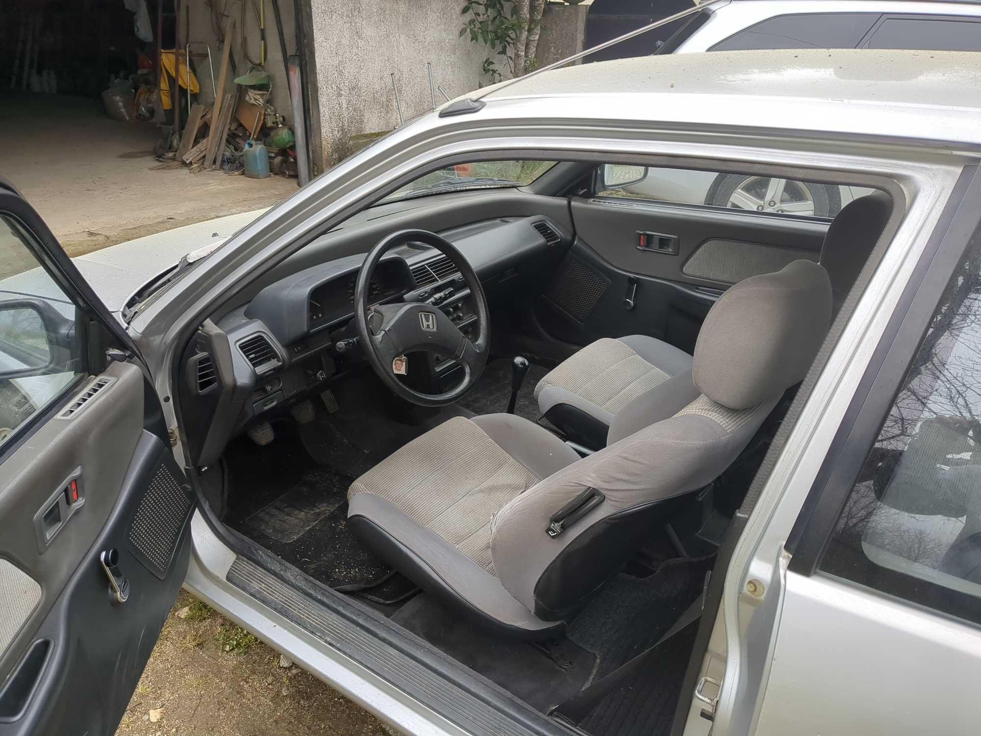 Honda Civic 1.4 Gasolina