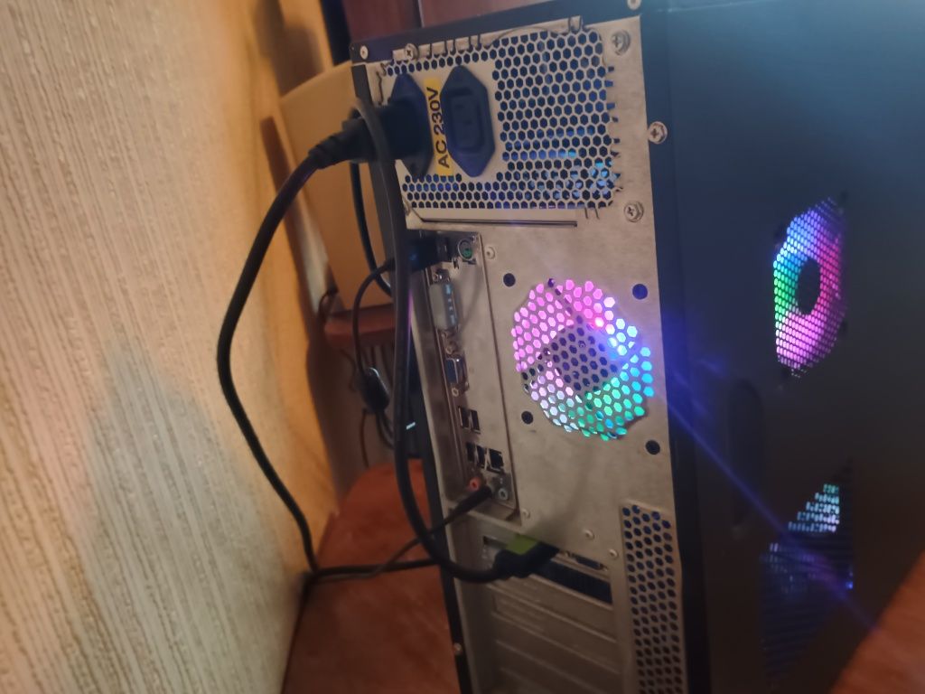 Ігровий ПК і5 3.0 GHz