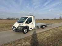 Peugeot Boxer 2.2  AKTUALNE Autolaweta Zamiana 183tys.