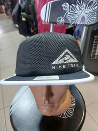 Чорна Кепка Nike Trail Dri-FIT Pro