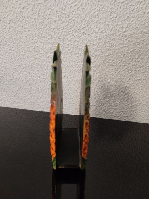 Porta guardanapos ananás