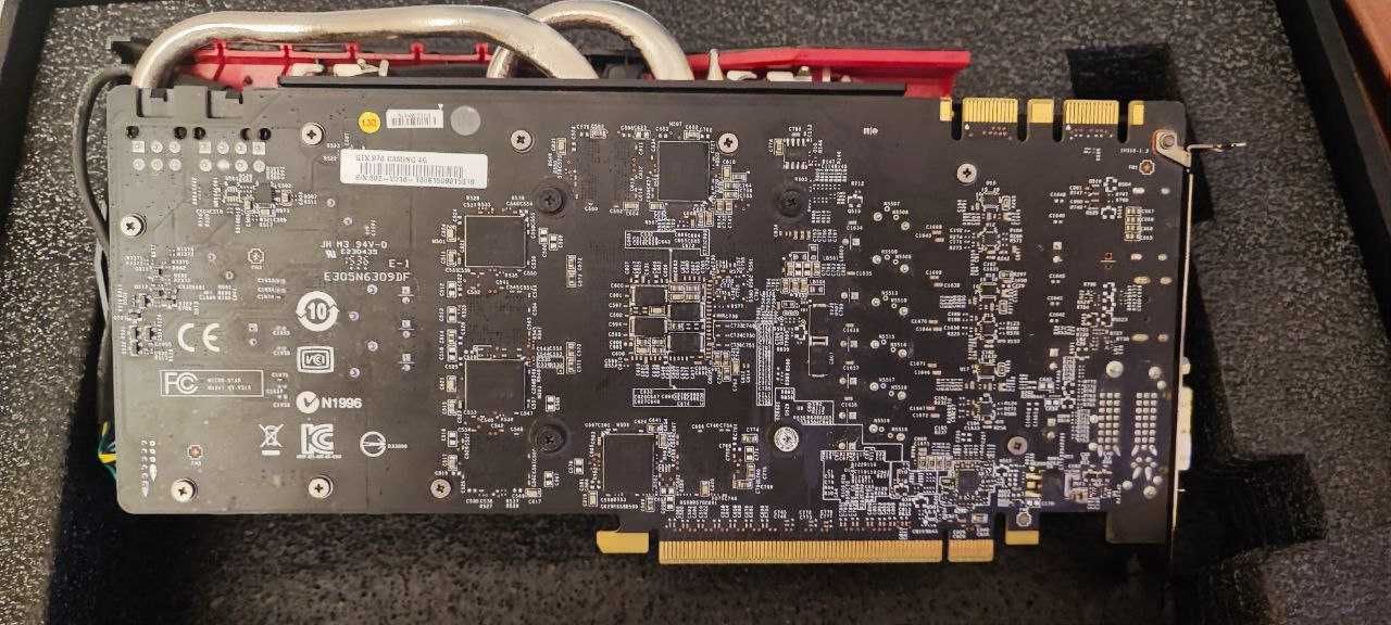 MSI GTX 970 Gaming 4G