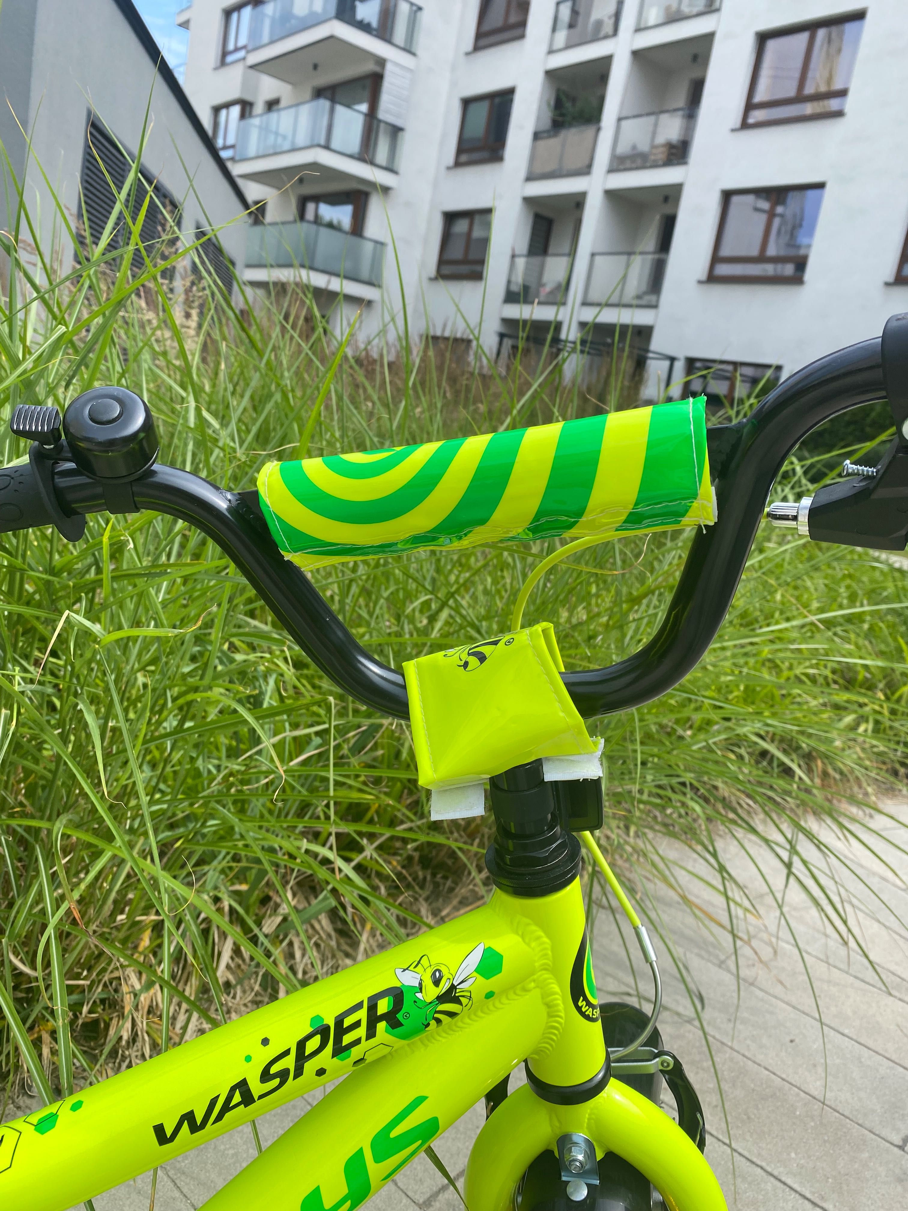 Rower dziecięcy Kellys Wasper 16” – jak nowy + GRATIS