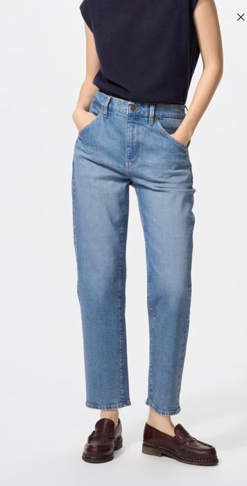 Джинси Uniqlo SLOUCH TAPERED ANKLE p 28
(433515)