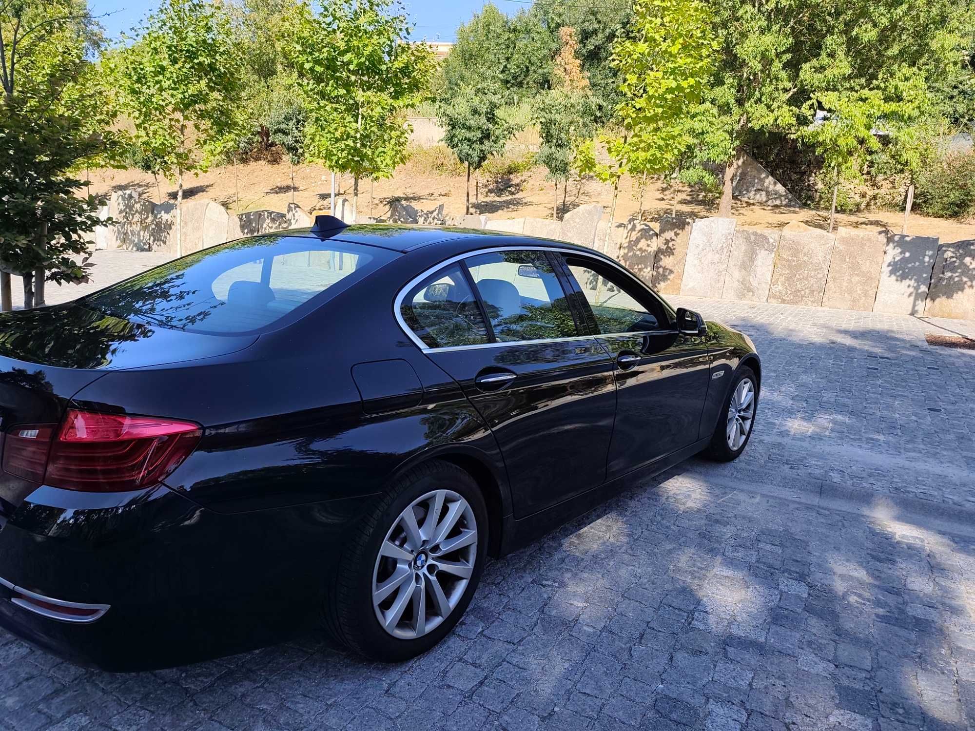 Venda de carro BMW520D AUT