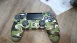 Oryginalny pad PS4 moro używany
