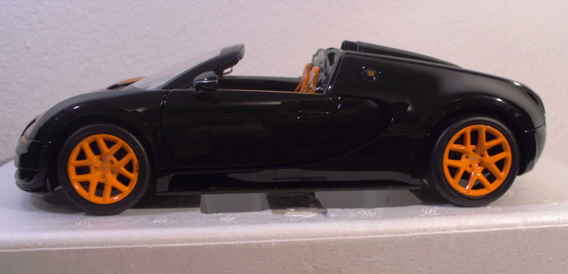 1/18 Bugatti Veyron 16 4 grand Sport Vitesse  - Rastar