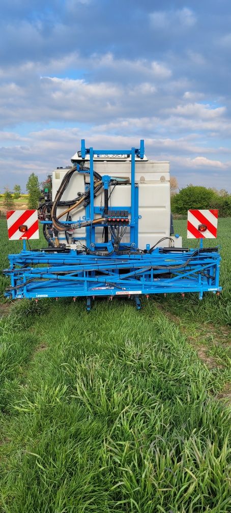 Opryskiwacz Lemken Eurolux 1200 TL 15m