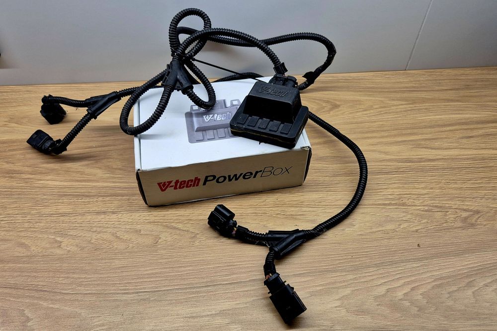 Chiptuning Box Vtech VW Golf 1.4 TSI 125 KM