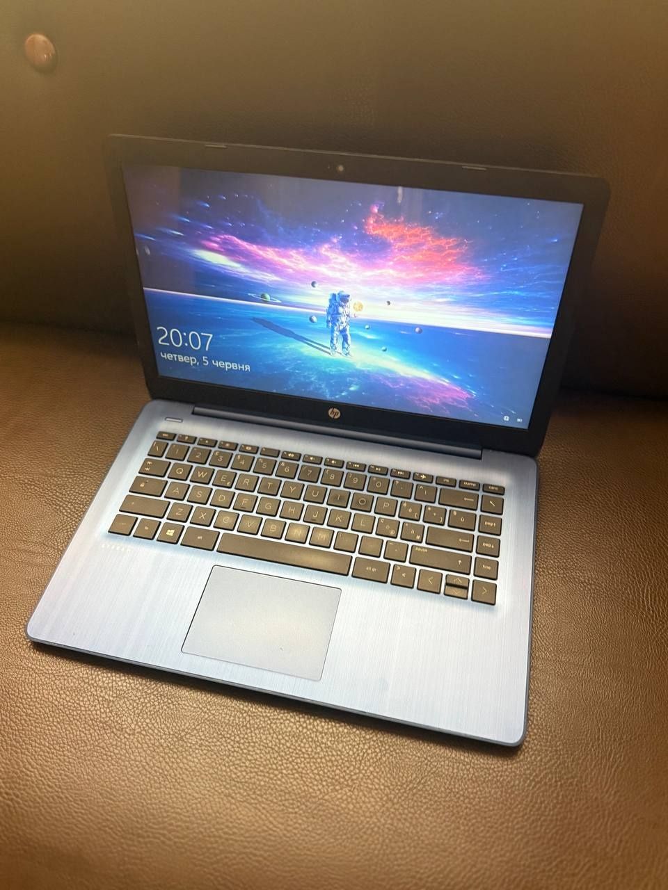 Ноутбук HP STREAM / AMD A4 / SSD / ОЗУ 4GB