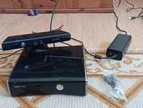 Xbox 360 limited Edition + Kinect