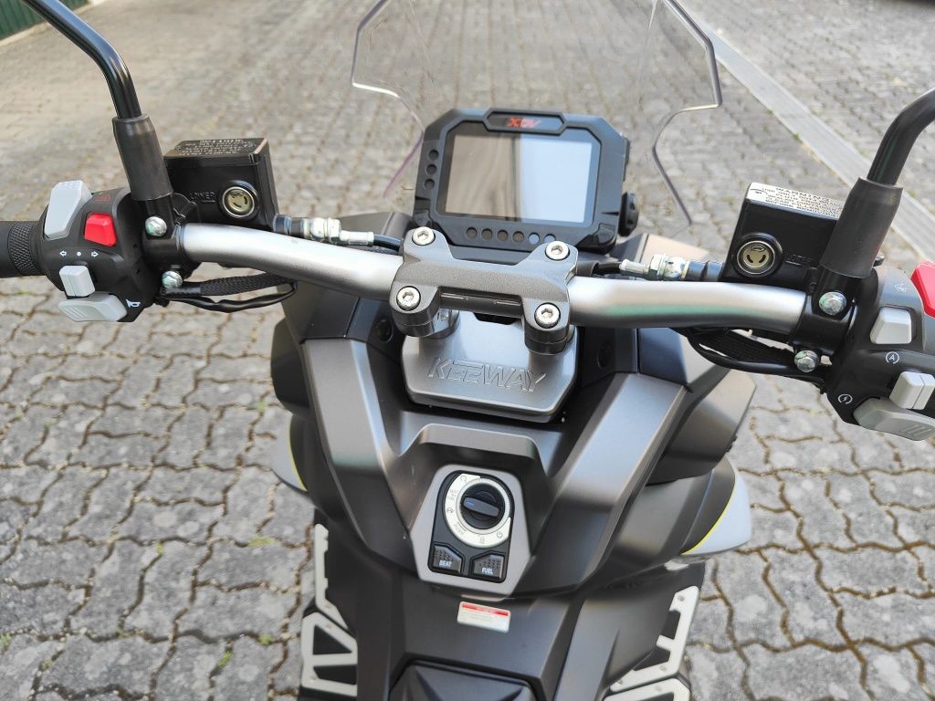 Scooter Keeway XDV125