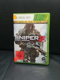 Xbox 360 one Gra gry Sniper 2 Ghost Warrior PL Gold edition