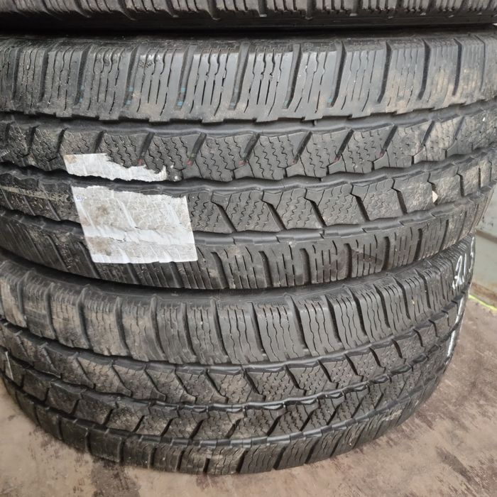 Шины 215 65 16c зима