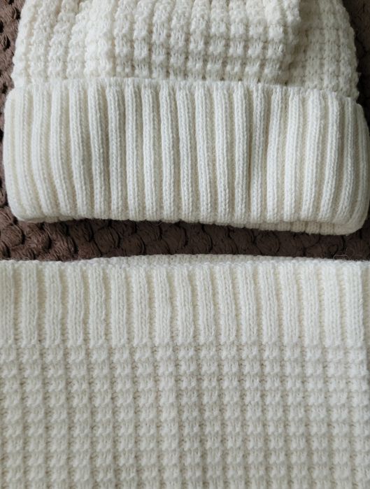 Шапка і снуд 48-50см