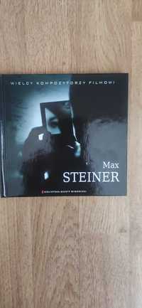 Sprzedam płytę z serii Wielcy kompozytorzy filmowi,Max Steinera
