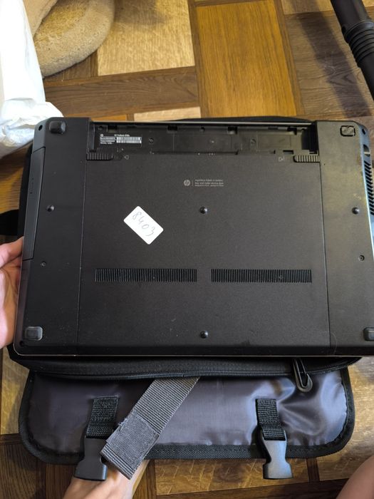 Ноутбук hp на запчасти