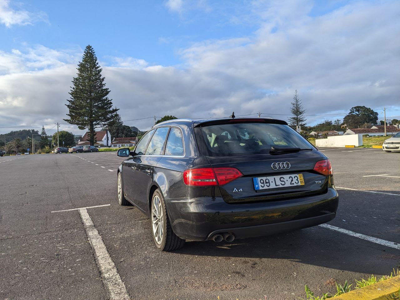 Audi A4 Avant 2.0TDI