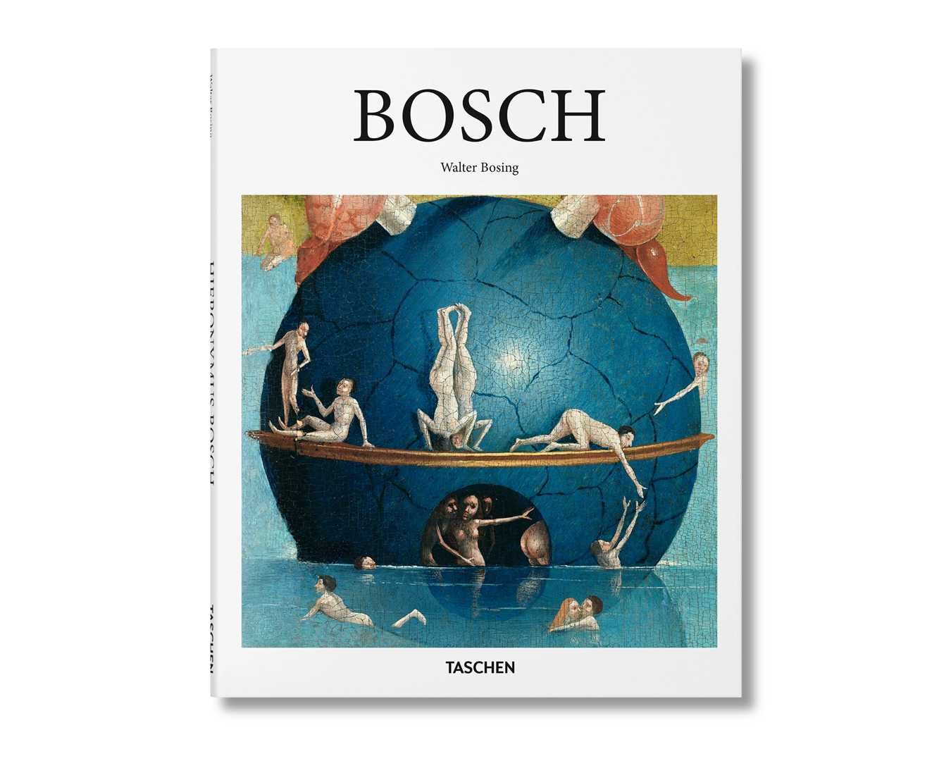 Книга Bosch - Taschen