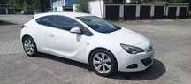 Astra Gtc Cosmo klmatronik Navi Bluetooth Czujniki park Oplacona Gwara