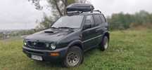 Nissaan terrano II 2.7 125KM 100% zdrowy i sprawny