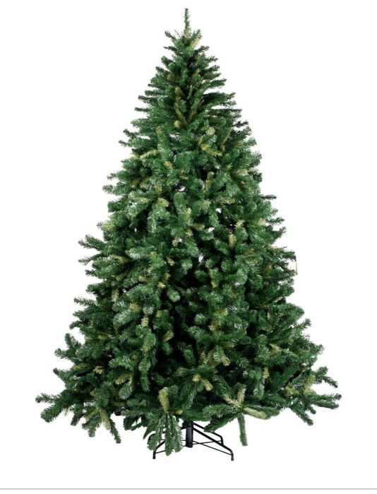 Árvore Natal 210CM verde