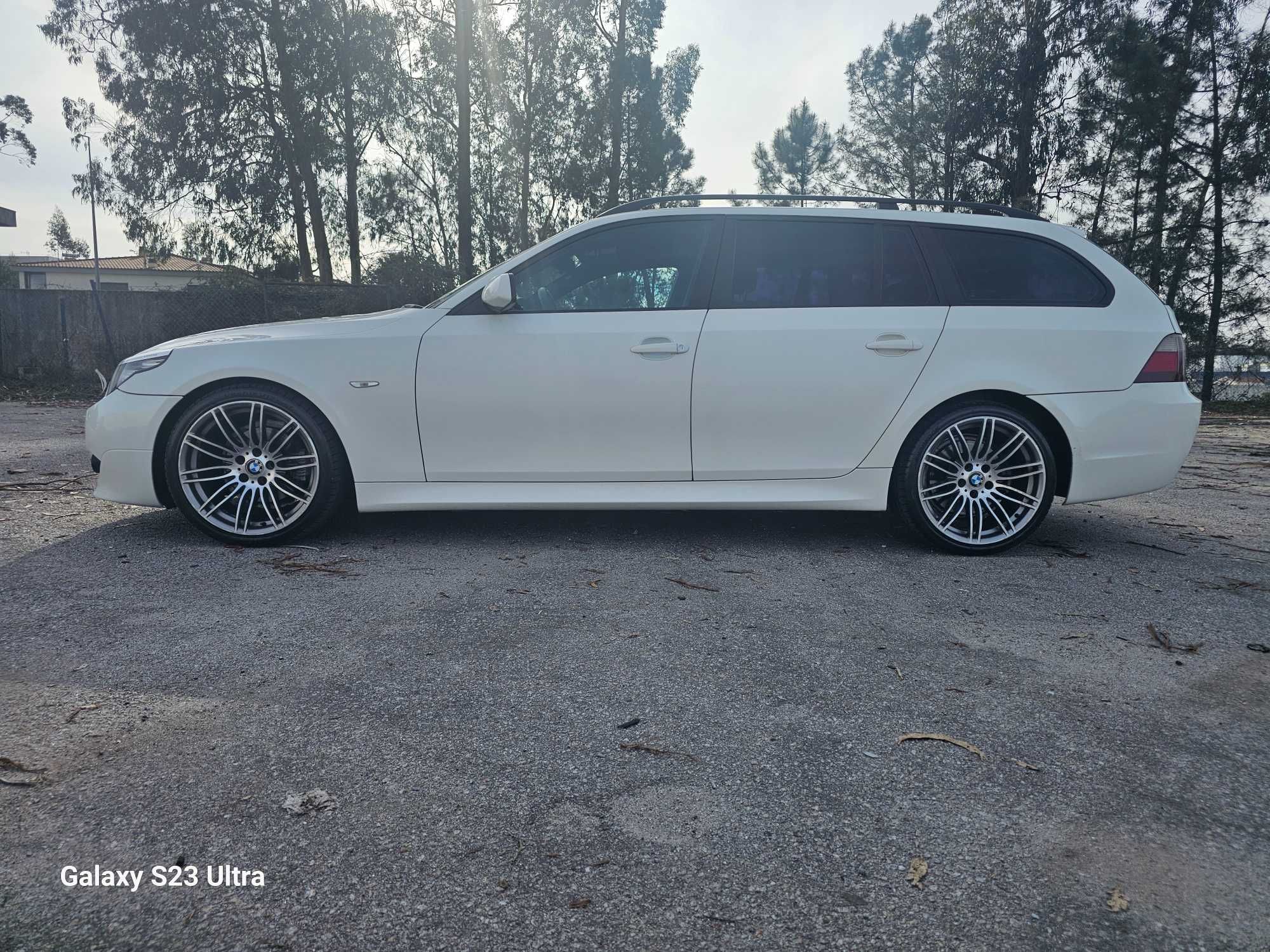 Bmw 520d touring pack M