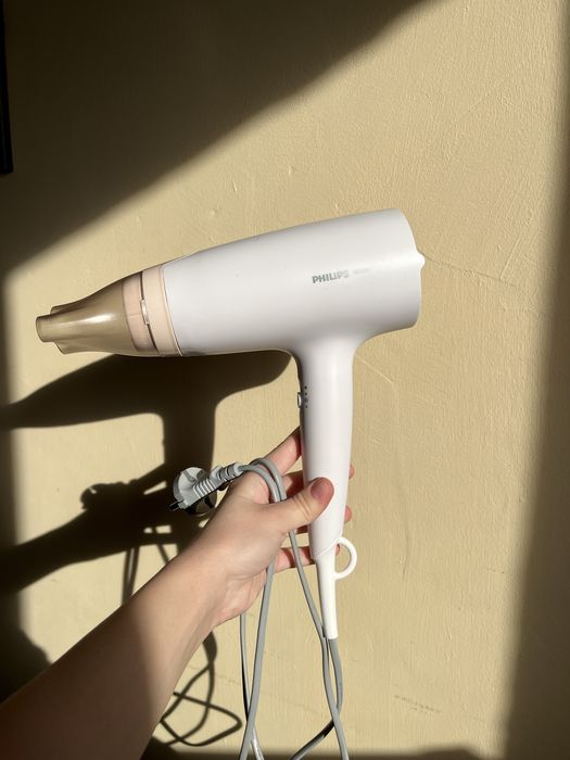 Фен Philips 3000 з гарантією 2 роки + все пакування збережено
