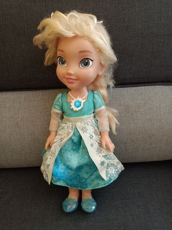 Lalka Elsa śpiewająca